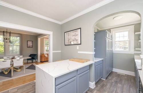 Richmond House | Spacious 4-bedroom house in gorgeous Richmond