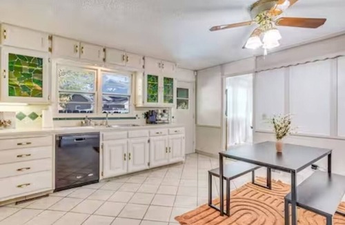 Wichita House | Spacious 4-bedroom house with pool in quiet neighborhood