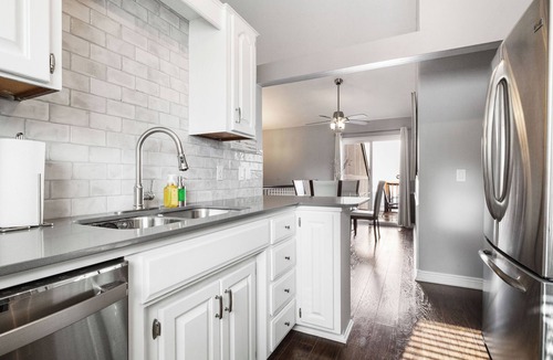 Omaha House | Spacious 4-bedroom house in the heart of West Omaha close to EVERYTHING