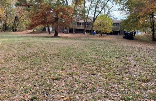 Proctor House | Spacious 4-bedroom mobile home 40 acres on Baron Fork 10 miles from Tahlequah