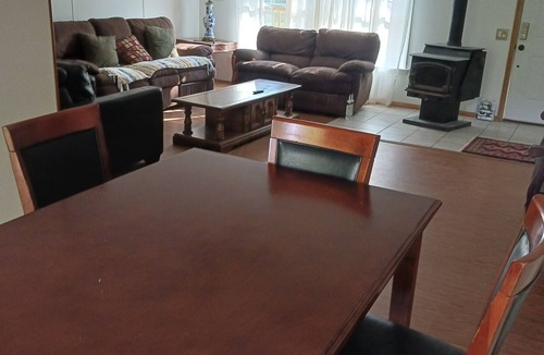 Proctor House | Spacious 4-bedroom mobile home 40 acres on Baron Fork 10 miles from Tahlequah