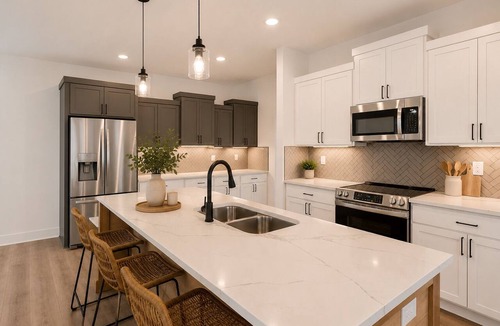 Wichita House | Spacious 4-bedroom Sunny Home 4/3.5