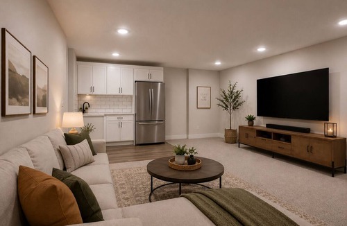 Wichita House | Spacious 4-bedroom Sunny Home 4/3.5