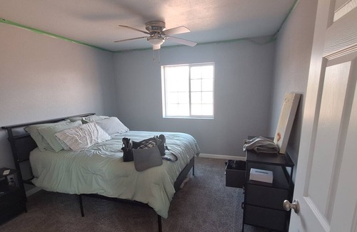 Hot Springs House | Spacious 4-bedroom 2.5 Bath, Barndaminium at Angostura lake Near Hot Springs SD