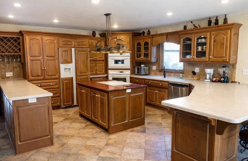 Lee's Summit House | Spacious 4-bedroom house in Lee's Summit-15 minutes from stadiums