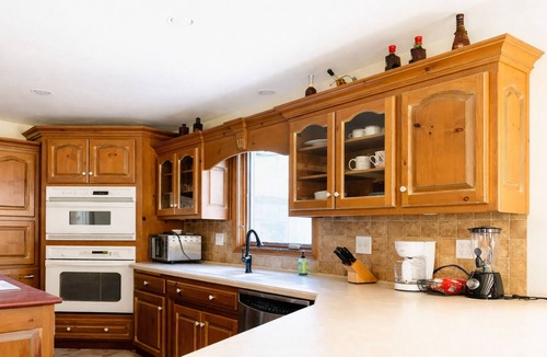 Lee's Summit House | Spacious 4-bedroom house in Lee's Summit-15 minutes from stadiums
