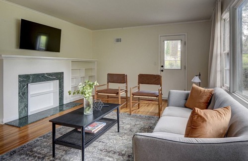Aksarben - Elmwood Park House | Spacious 4 BR Home in Heart of Central Omaha