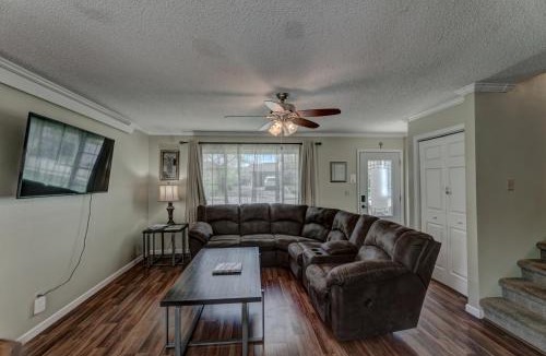 Rapid City House | Spacious 4BR Home with Game Room