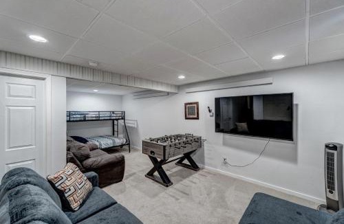 Rapid City House | Spacious 4BR Home with Game Room