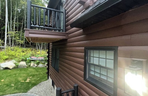 Woodsville Cabin | Spacious 5-bedroom cabin in peaceful Haverhill with AC comfort