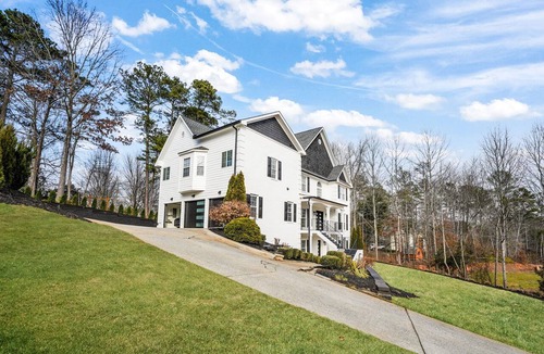 Woodstock House | Spacious 5-bedroom house in perfect location