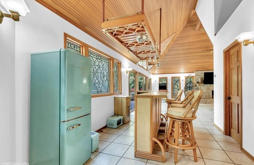St. Charles House | Spacious 5bd/5bth house w/Pool, Hot Tub, Sauna