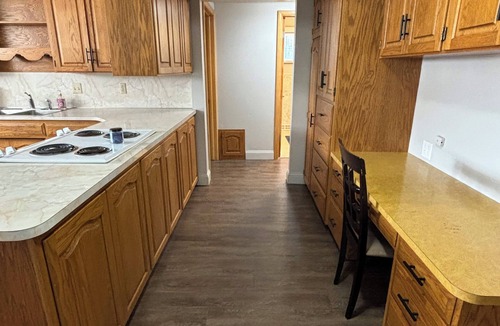 Bismarck House | Spacious 6-bedroom house in Bismarck with WiFi, AC, and pet friendly!