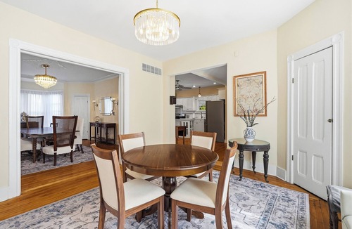 Wall House | Spacious 9-bedroom house in perfect Asbury Park two blocks from the beach
