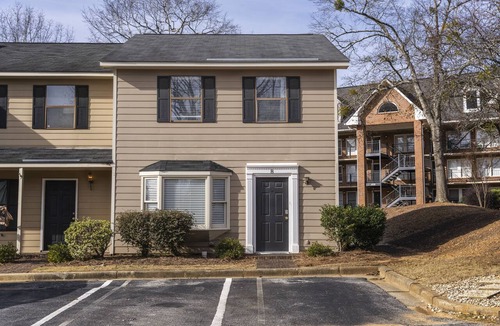 Auburn Condo | Spacious and Quiet 2BR/2.5BA Townhouse Close to Toomer’s & Auburn University