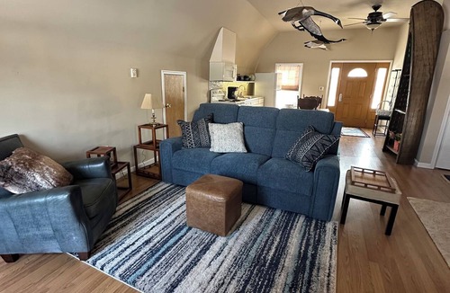 Marydel Apartment | Spacious Apartment
