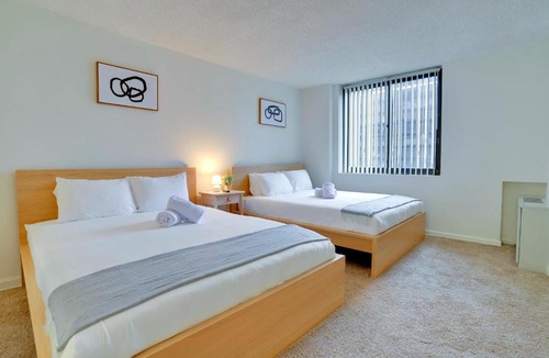 Crystal City Apartment | Spacious Apt W Great Spaces & Facilities