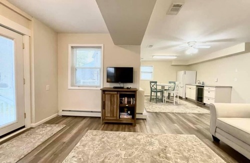 Point Pleasant Beach House | Spacious Beach House 2 blks to Ocean. Lake Views and Awesome Game Room!
