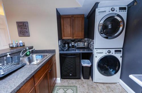 McCain House | Spacious Basement in RDU RTP CARY area by JENDI