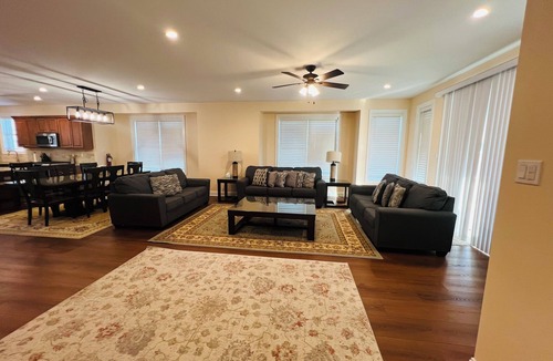 North Wildwood House | Spacious beachblock house with pool, oceanview, 4 decks near boardwalk