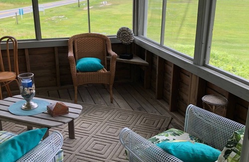 Slaughter Beach House | Spacious beachhouse steps to the beach. Quiet & private.