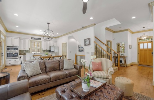 Big Canoe House | Spacious Big Canoe Retreat - Walk to Beach Club!