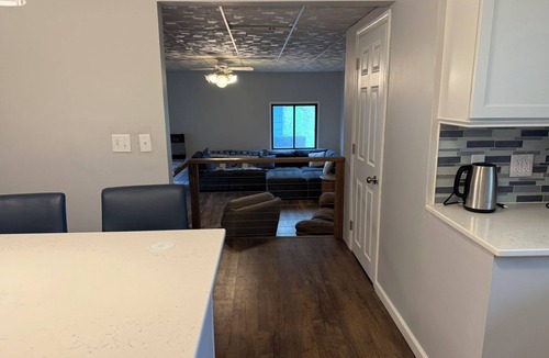 Audubon House | Spacious Big Cormorant Lakehouse Huge Deck, Views, & Bonus Sleeping areas