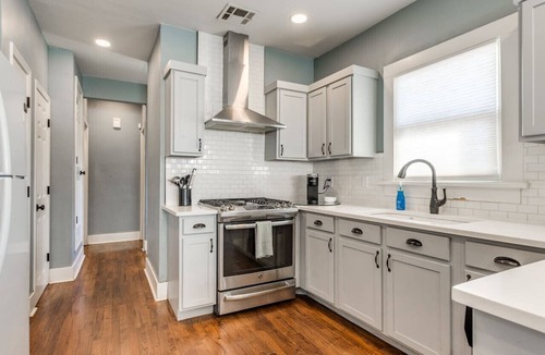 Central Oklahoma City House | Spacious Bungalow W/Optional 1Bed Apt