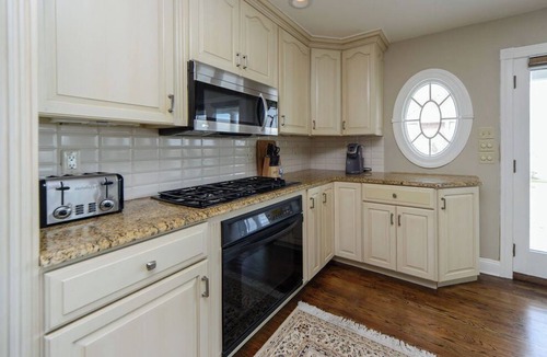 South End Condo | Spacious Corner Property! One house off the beach