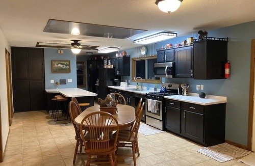 Red Wing House | Spacious country home in a peaceful setting. New listing with frequent updates!
