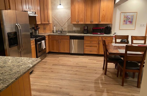 Villas House | Spacious, dog-friendly, w/Disability aids, Incl. Linens/Paper Goods