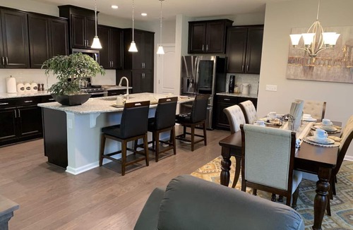 Durham House | Spacious Durham Townhome Close to Duke & RDU