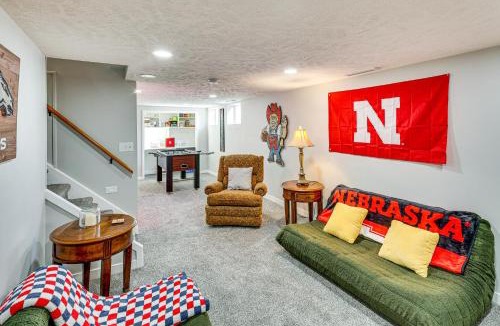 Lincoln House | Spacious & Family Friendly! Lincoln Home Near Dtwn