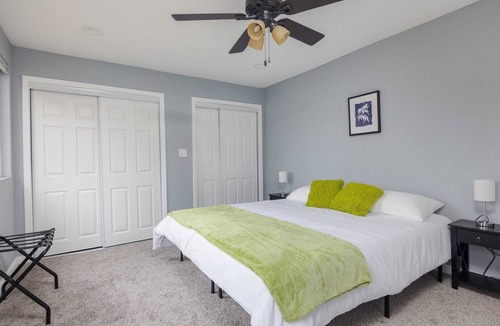 Des Moines House | Spacious Family Haven, Renovated & Ideal
