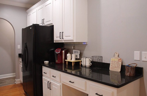 Guntersville House | Spacious Family Retreat with Game Room & Backyard Fun