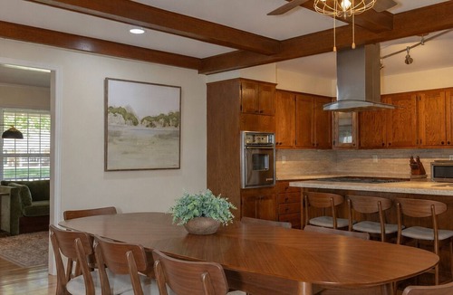 Macon House | Spacious Family Retreat/Sleeps 9/Fenced Yard