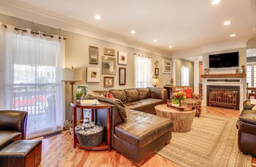 Asbury Park House | Spacious Home ~ 4 Blocks to Asbury Park Beach!
