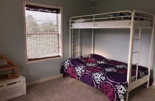 Millsboro House | Spacious Home in a Quiet Neighborhood