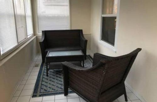 Libertyville House | Spacious Home in DT Libertyville Near Naval Base