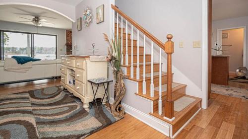 Ocean Pines House | Spacious home with heated pool, dock access, and scenic views