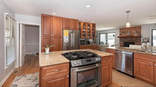 Ocean Pines House | Spacious home with heated pool, dock access, and scenic views