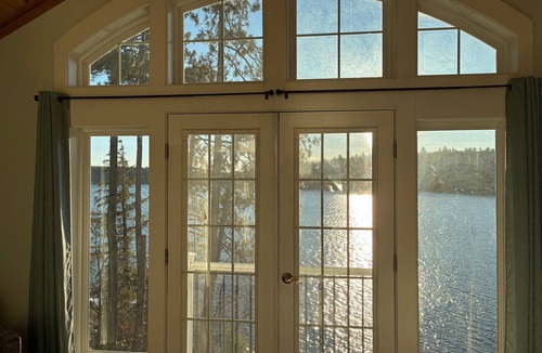 Meredith House | Spacious home with spectacular views on Lake Winnipesaukee!