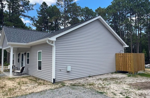 Pinebluff House | Spacious house with pool less than 5 miles from the village of Pinehurst