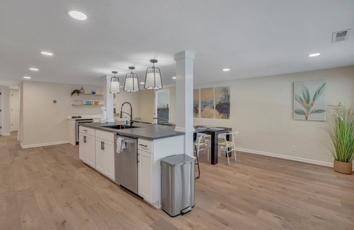 Manning House | Spacious Lake Marion Home With Game Room, Outdoor Spaces and More!