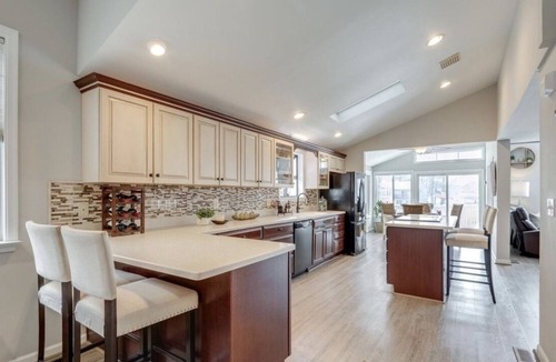 Locust Grove House | Spacious Lakefront Retreat at Quiet Cove