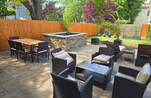 Asbury Park Apartment | Spacious Luxury Apartment in Restored Asbury Mansion