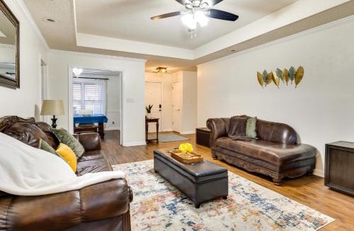 Normal House | Spacious Madison Vacation Rental w/Backyard!