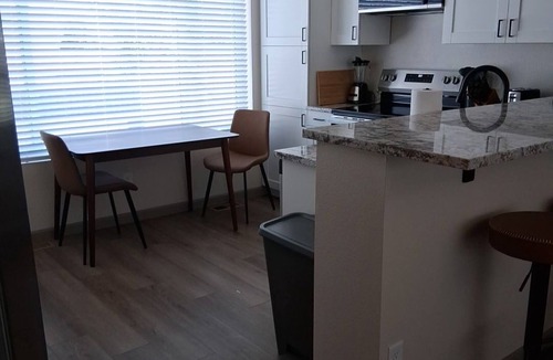 Rawlins Apartment | Spacious, New Modern Rawlins Apartment, #1A