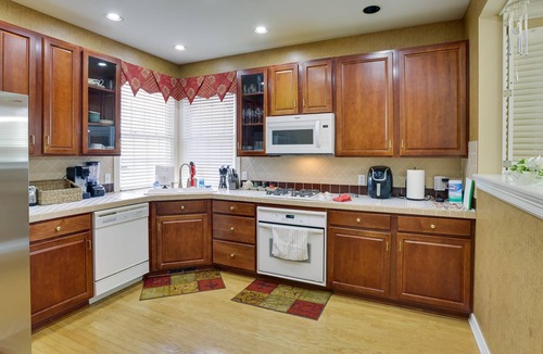 West Omaha House | Spacious Omaha Home in a Quiet Neighborhood!