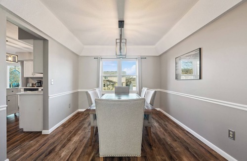 Ankeny House | Spacious Retreat with Dual Master Suites, Game Room and Outdoor Escape